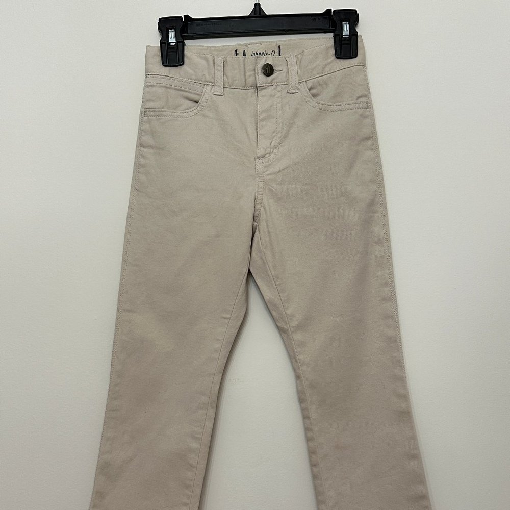 Johnnie - O West Coast Prep Beige Pants